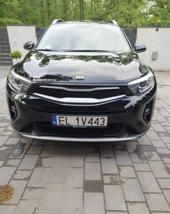 kia stonic łódzkie Kia Stonic cena 66000 przebieg: 22451, rok produkcji 2020 z Głowno